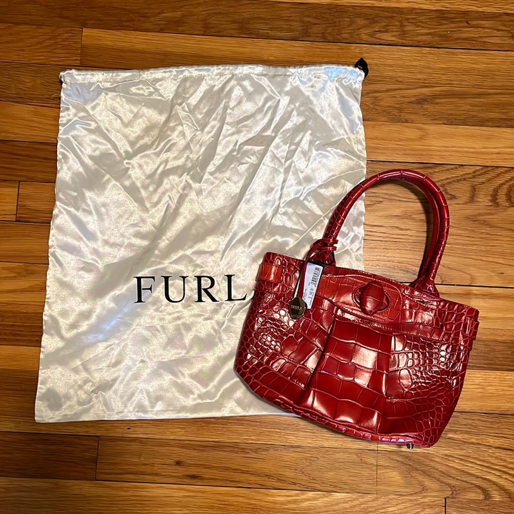 NWT Furla Bag